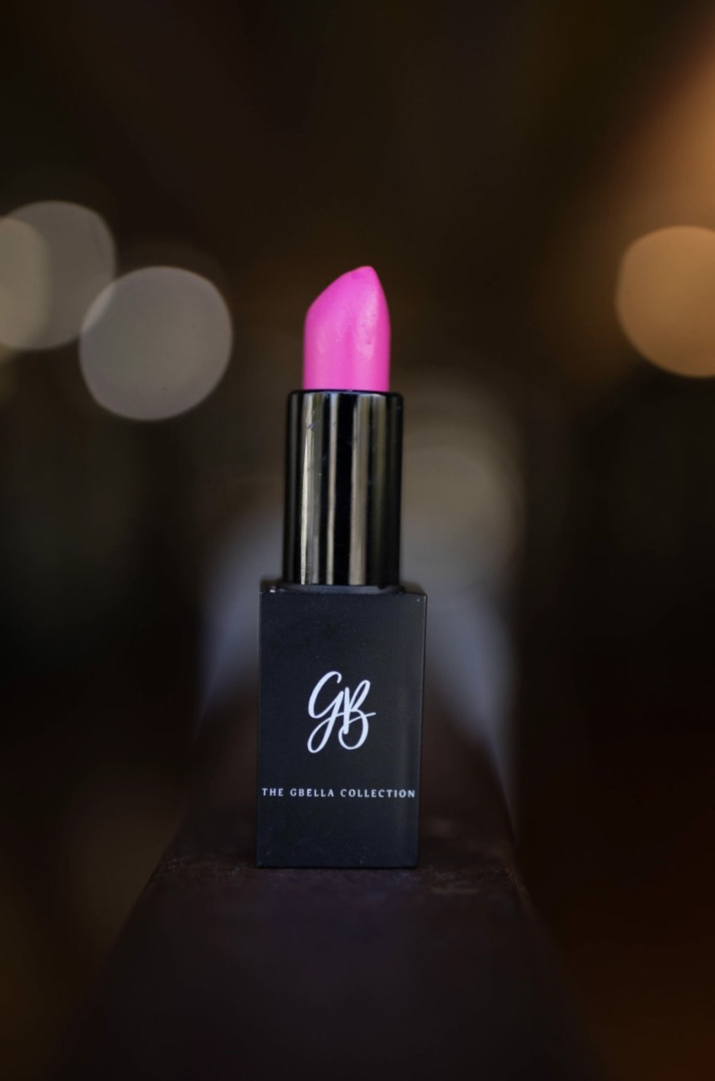Fuchsia Pink-Lipstick