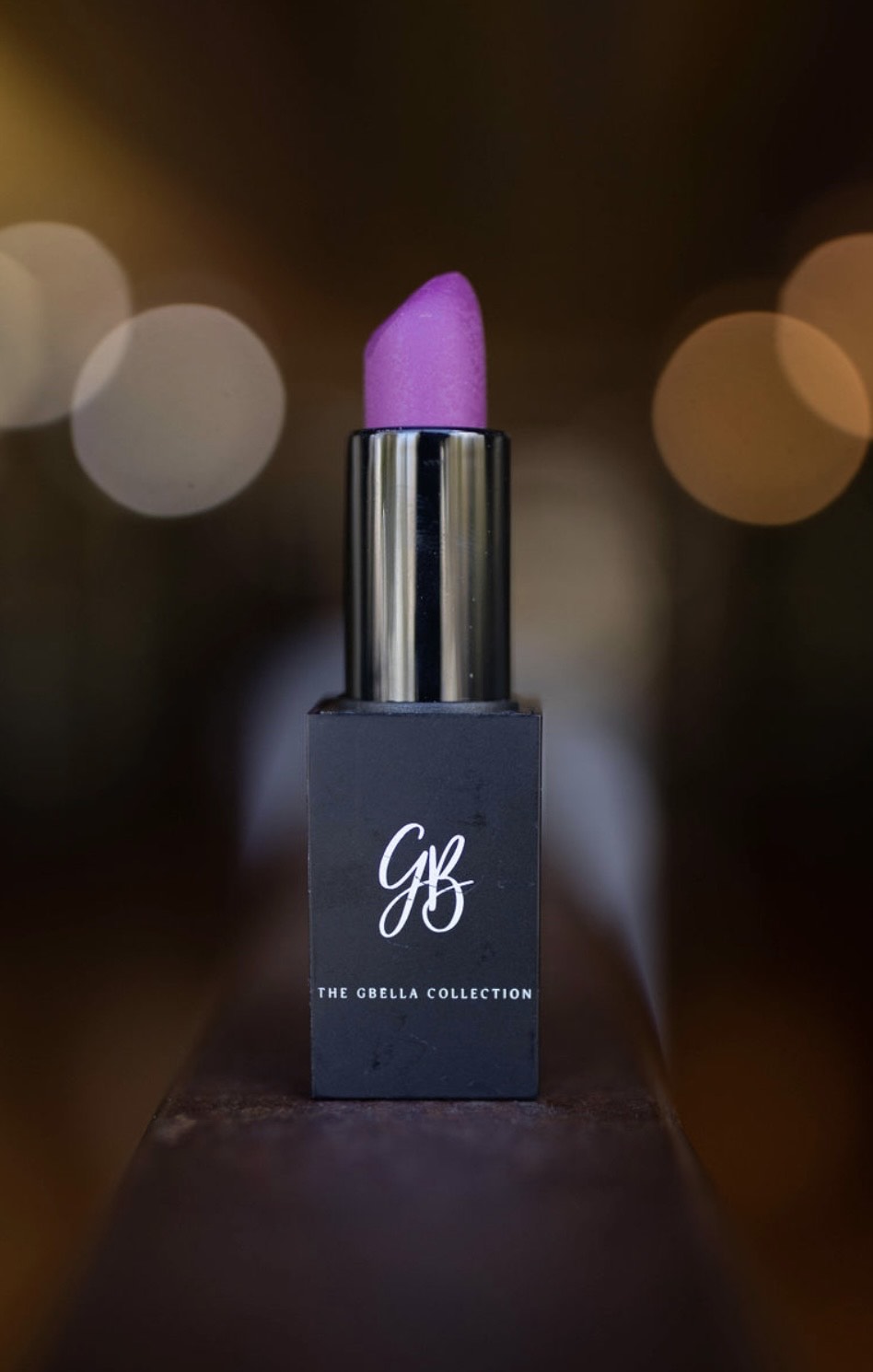 Bold Purple- Lipstick