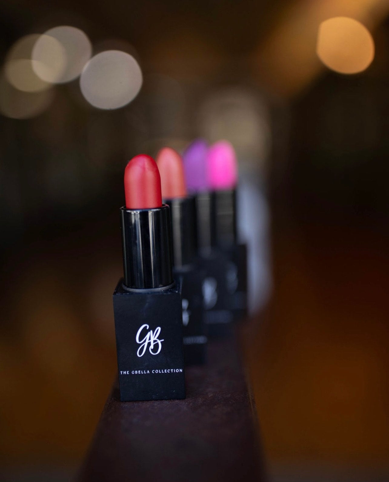 Bold Purple- Lipstick