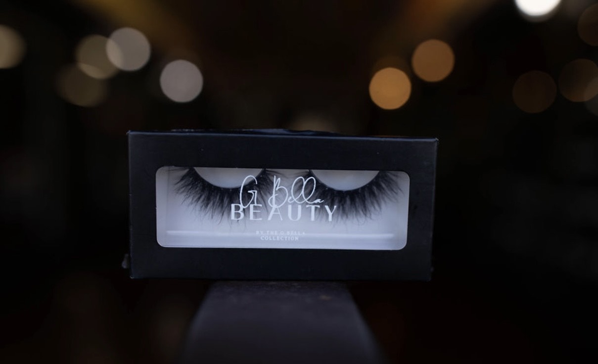 Luxurious 3D Mink Lashes: Reusable Glamour-D120