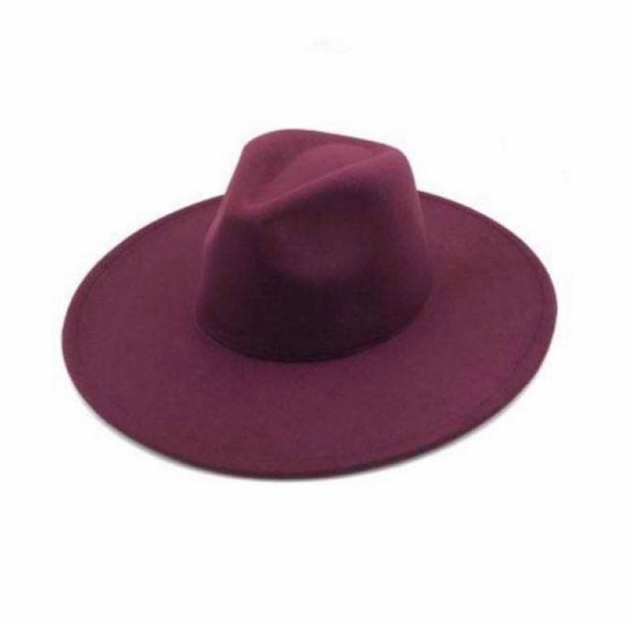 Fedora Hat-3 Colors